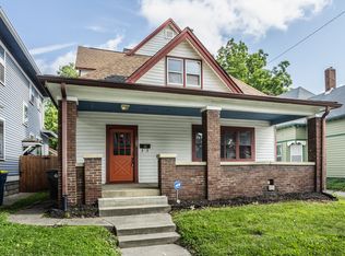 630 Orange St, Indianapolis, IN