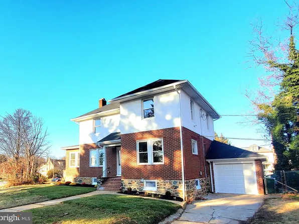 4406 Carleview Rd, Baltimore, MD 21207