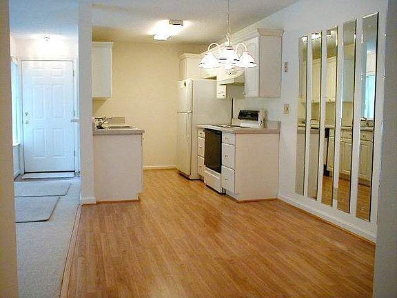 Dining Kitchen Front Door