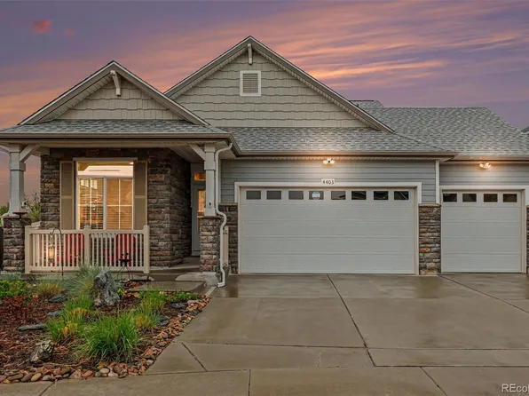4403 N Picadilly Court, Aurora, CO 80019