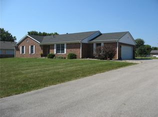 5904 Leisure Ln, Pittsboro, IN