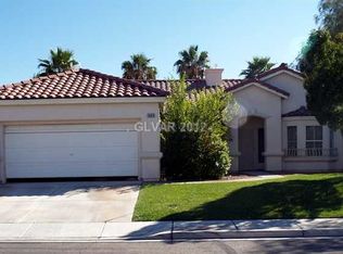 1663 Deep Spring Ave, Las Vegas, NV 89123