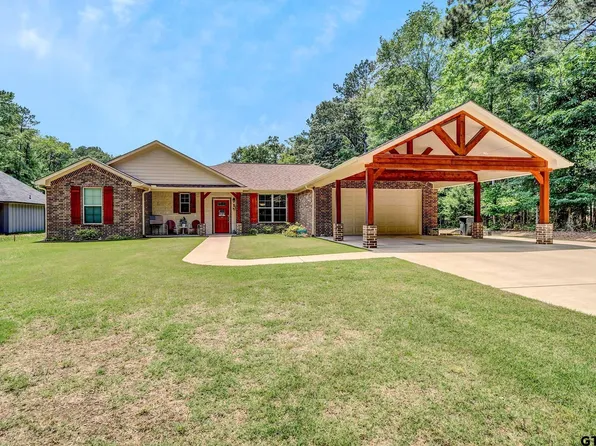 18060 N Lakeview Dr, Troup, TX 75789