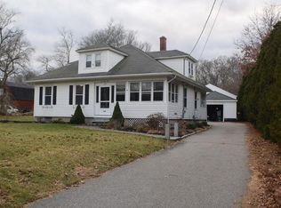 264 Old Fall River Rd, Swansea, MA 02777