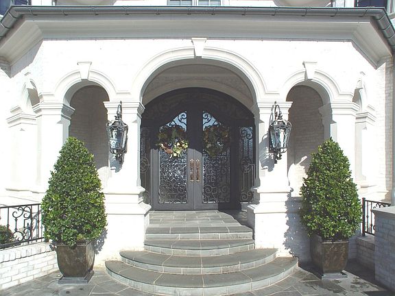 Front doors to a true Experience!