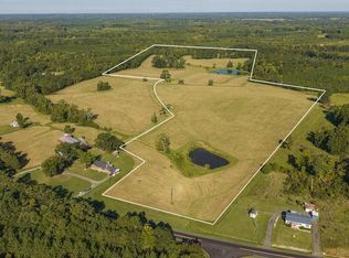 71.16 Ac Hwy #49, Buffalo Junction, VA 24529
