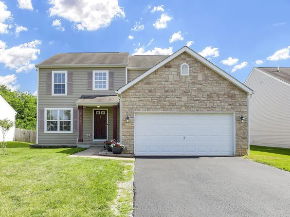 2658 Prairie Grass Ave, Lancaster, OH 43130