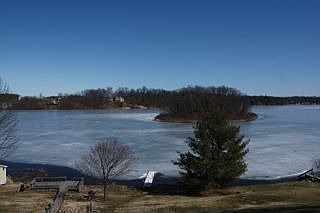 View of Big Pine Island