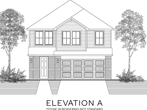 The Stonegate Plan, Tabor Ranch