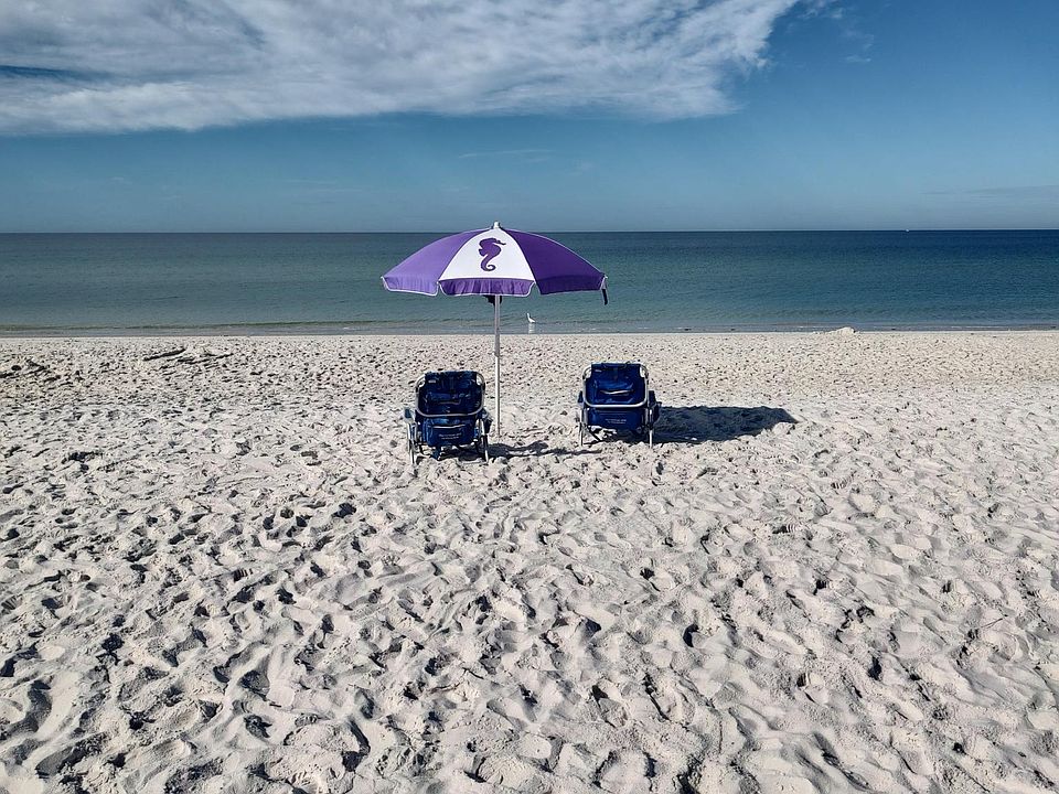 ONLY A 1 MILE WALK TO THE BEACH