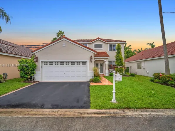 401 Bermuda Springs Dr, Weston, FL 33326