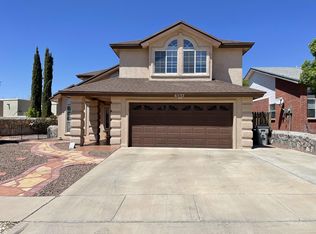 6537 Boulder Ridge Ct, El Paso, TX 79912