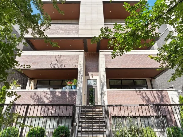 1224 W Ohio St #3W, Chicago, IL 60642