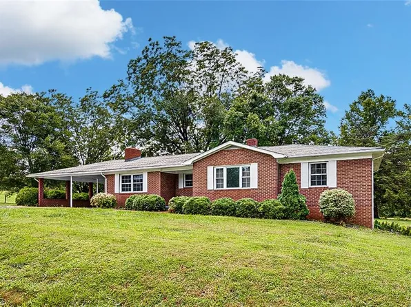 2542 Old Stagecoach Rd, Asheboro, NC 27205