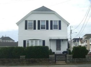 331 Bolton St, New Bedford, MA 02740