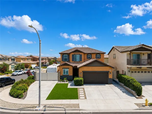 5011 Vanderham Way, Eastvale, CA 91752