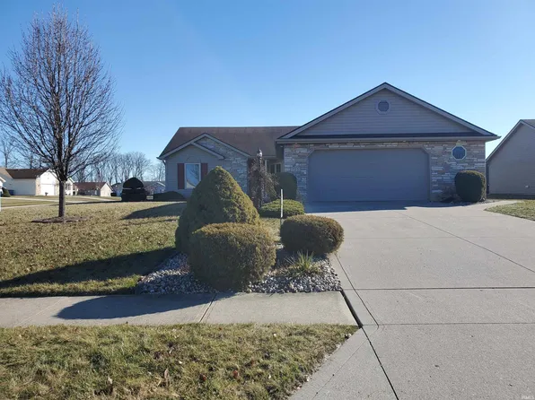 725 S Redstone Ct, Columbia City, IN 46725