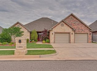 11804 Sawgrass Rd, Oklahoma City, OK 73162