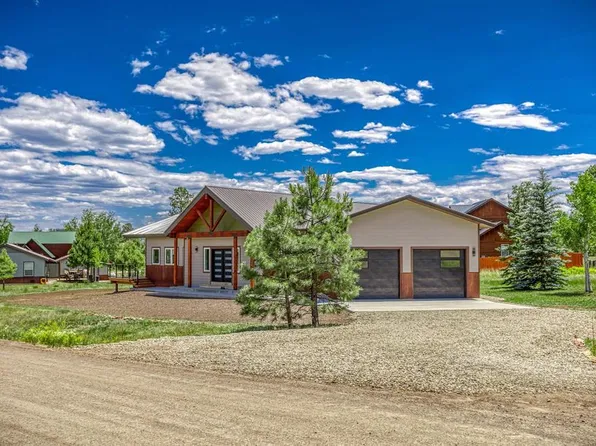 370 Hidden Drive, Pagosa Springs, CO 81147