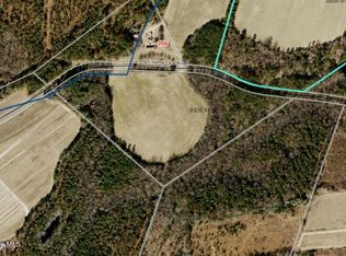 Tbd County Line Road, Ellerbe, NC 28338