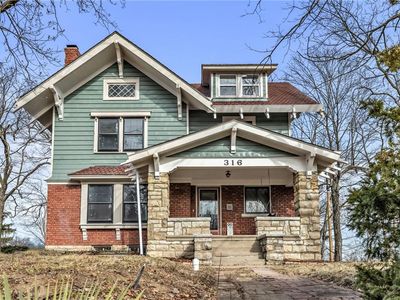 316 E Doniphan St, Liberty, MO, 64068