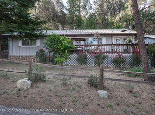 124 Monjeau Dr, Ruidoso, NM 88345