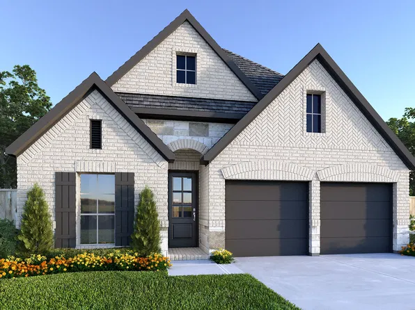 2939 Soaring Hills Dr, Forney, TX 75126