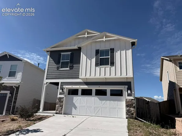 8148 Kittrick Pl, Peyton, CO 80831
