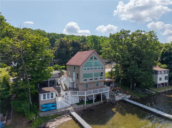5346 E Lake Rd, Conesus, NY 14435