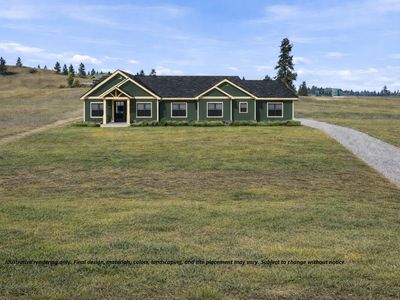 208 Barnwood Way, Stevensville, MT, 59870