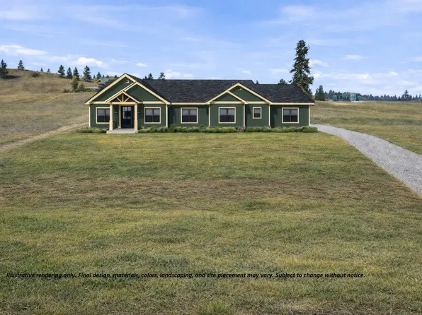 208 Barnwood Way, Stevensville, MT 59870