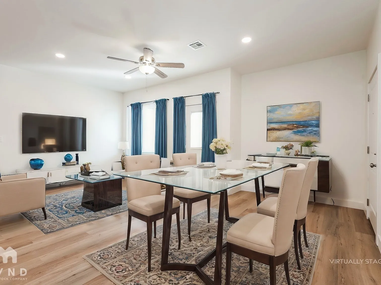 3 bed, 2.0 bath, 1265 sqft, $1,565 — Photo 3