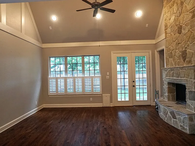 Large living area