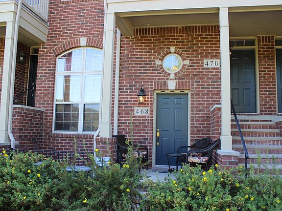 Front door!