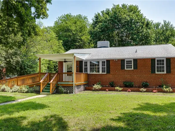 5307 Raleigh Rd, Henrico, VA 23231