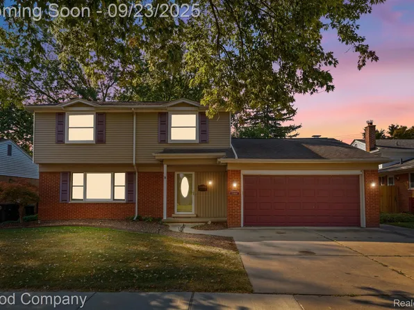 32443 Lyndon St, Livonia, MI 48154