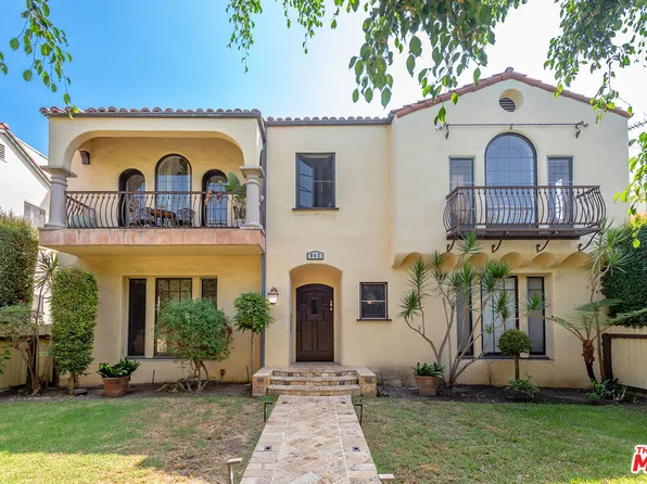 942 S Mansfield Ave, Los Angeles, CA 90036