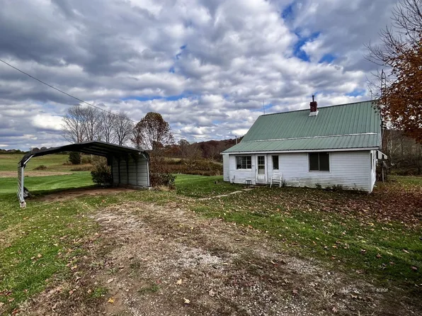 50240 Headley Rd, Reedsville, OH 45772