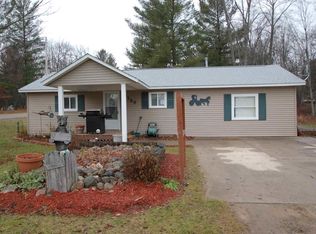 4168 Maes Rd, West Branch, MI 48661