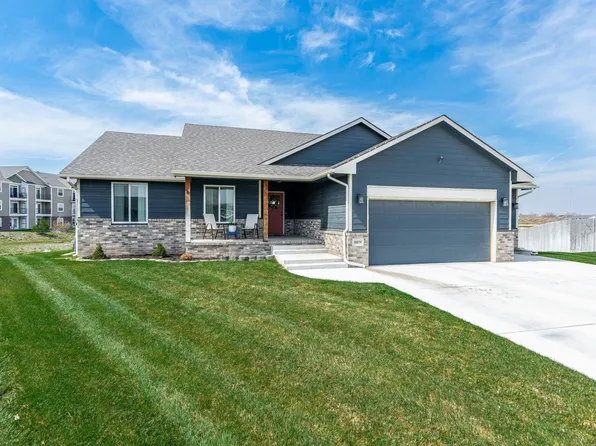 10579 W Sondra St, Maize, KS 67101