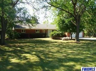 2215 Dunkelberg Rd, Fort Wayne, IN 46819