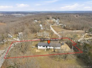 194 Hidden Acres Rd, Camdenton, MO 65020