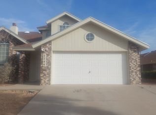 7744 Luz De Camino Way, El Paso, TX 79912