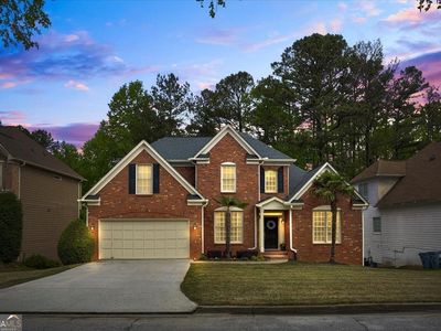 67 Towne Park Dr, Lawrenceville, GA, 30044