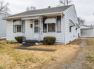 1568 Maxwell Ave, Evansville, IN