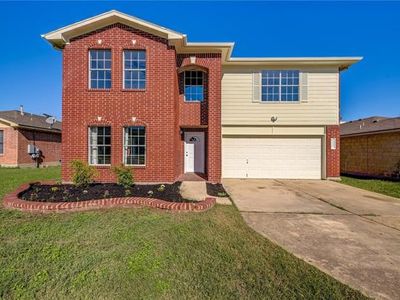 4009 Eagles Nest St, Round Rock, TX, 78665