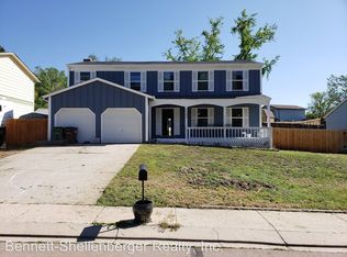 2384 Garden Way, Colorado Springs, CO 80918