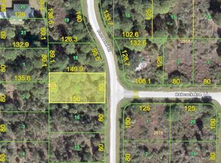 1031 Forrestal St, Port Charlotte, FL 33953