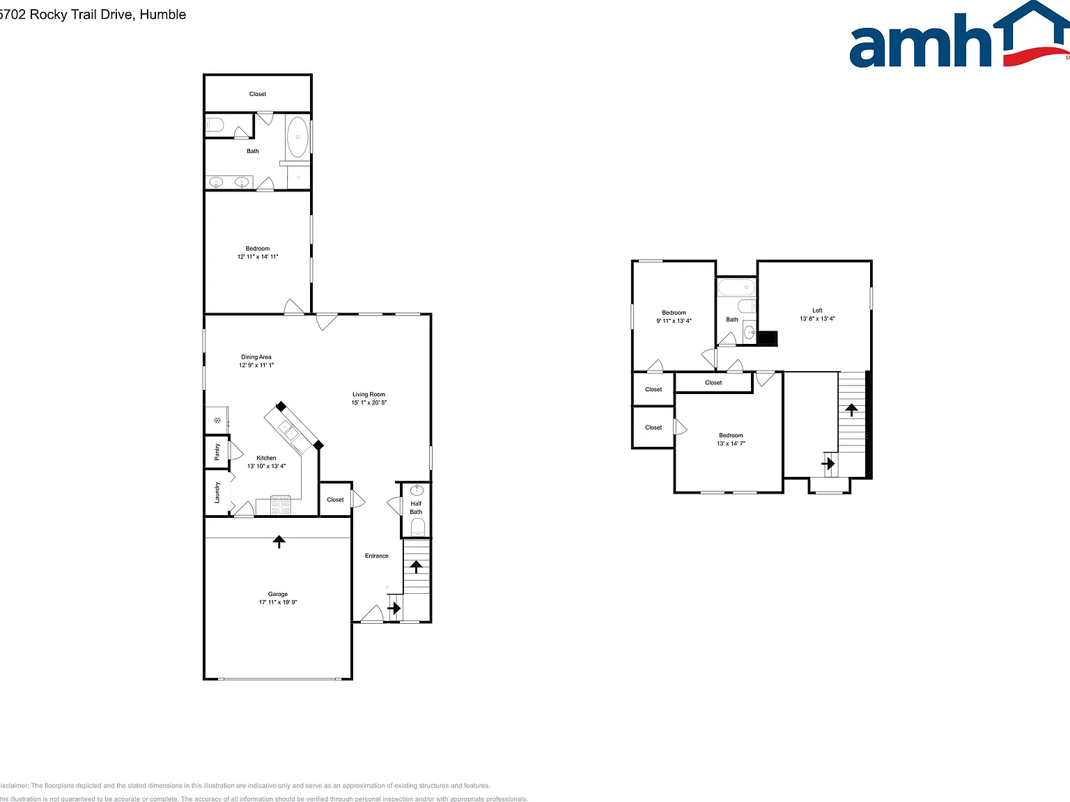 3 bed, 2.5 bath, 2192 sqft, $1,985 — Photo 2