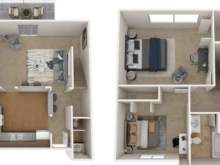 Ashton Floor Plan Ashton Floor Plan